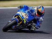 Виньялес — лучший в третий день тестов MotoGP в Австралии, Маркес — второй