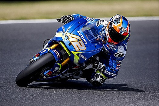 Виньялес — лучший в третий день тестов MotoGP в Австралии, Маркес — второй