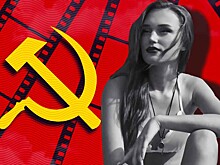 «Спасатели Малибу» на защите красного флага. «Коммунисты России» объяснили смысл агитролика с полуобнаженными моделями из Курска