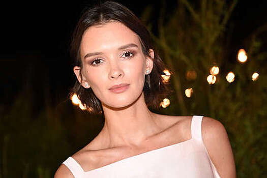 Актриса Паулина Андреева снялась без макияжа и укладки