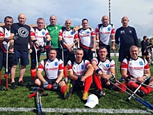 «СКИ-Академия» заняла 5-е место на чемпионате России по футболу среди лиц с ПОДА