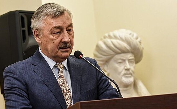Рафаэль Хакимов: "Ни один татарский хан не был так жесток к русскому народу, как Петр"