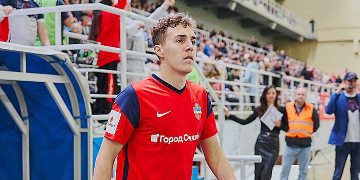 Окладников покинул расположение «ПАРИ НН», сообщил агент