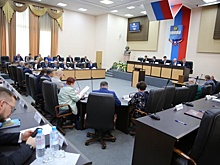 29 апреля состоялось заседание Городской Думы