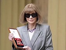 Главред Vogue получила от короля Карла III орден Кавалеров Почета