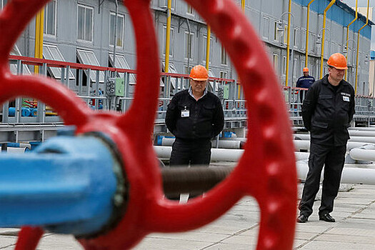 Украина за сутки увеличила запасы газа в ПХГ на 0,63% - "Укртрансгаз"