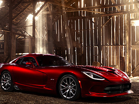 Chrysler выпустил последний Dodge Viper