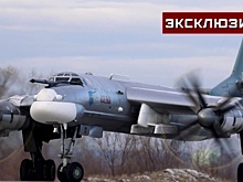 «В окно ракета залетает»: военный представитель оценил точность запусков ракет Ту-95МС