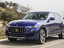 Стали известны цены на Maserati Levante в России
