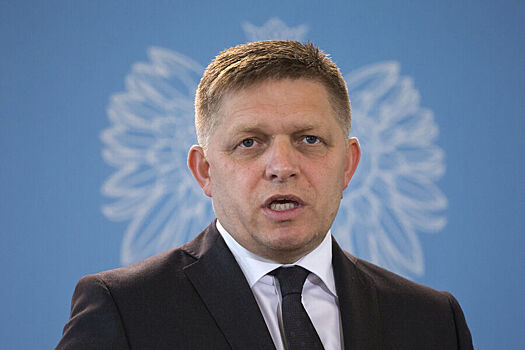 Премьер Словакии поддержал программу ЕС о выделении €50 млрд Украине