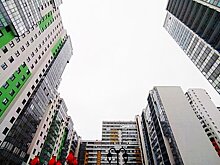 В Москве выросла доля ипотечных сделок