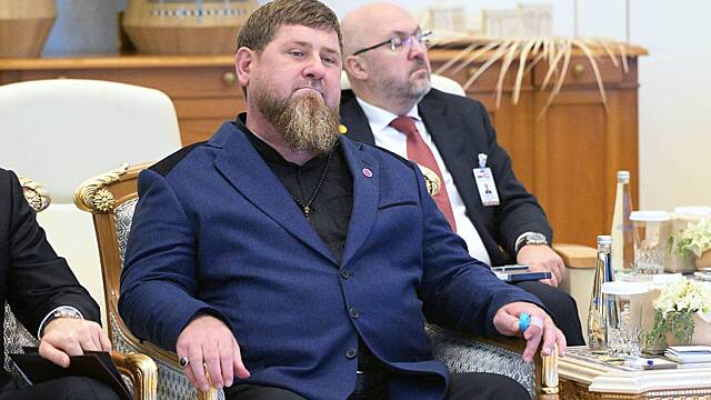Кадыров рассказал о просьбе пленных офицеров ВСУ