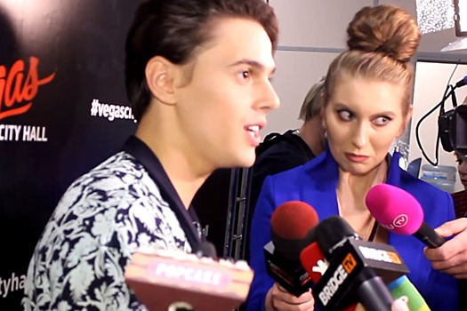 ALEKSEEV рассказал подготовке к Евровидению