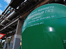 Таиланд проявляет интерес к российскому сжиженному газу