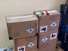 В Ростовской области полицейские задержали подозреваемых в хищении аккумуляторных батарей для БПЛА