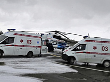 Ямальские врачи за 10 месяцев совершили более 1500 вылетов в отдалённые районы округа