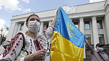 В Киеве «дерусифицировали» более 30 улиц