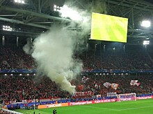 Фанаты «Спартака» обратились к УЕФА