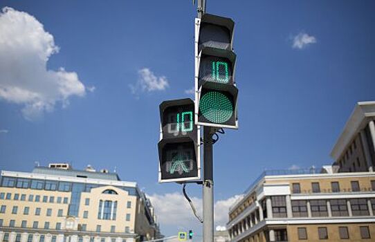 На дорогах Нижнего Новгорода установят «умные» светофоры