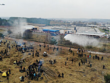 В Польше заявили об отсутствии доказательств смерти младенца на границе с Белоруссией