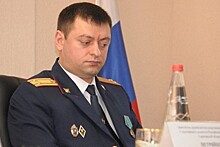 Аристотеля Ашкалова уволили с поста руководителя отдела Следственного комитета