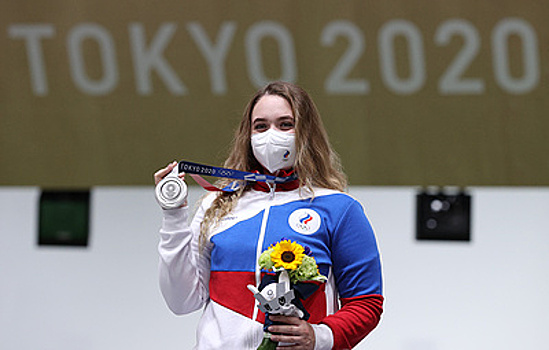 Электронные мишени установят в тире в Ярославле, где сможет тренироваться Галашина