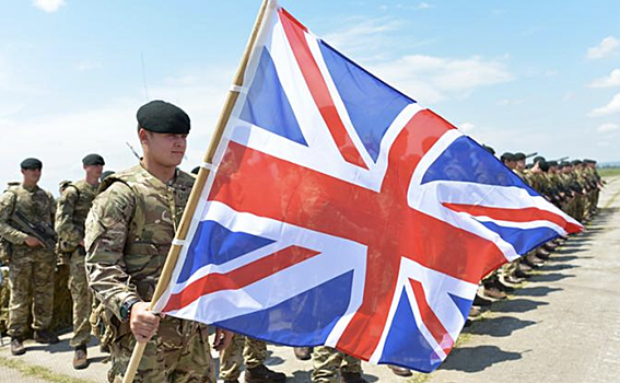 Ассиметричный удар: как Британия без сильной армии добывала победы в войнах