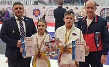 Куряне завоевали награды на турнире по дзюдо в Нижнем Новгороде