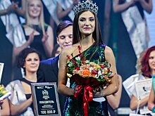 Выбрана самая красивая студентка России