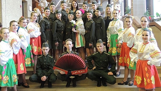 Зауральские танцоры собираются из Казахстана в Болгарию