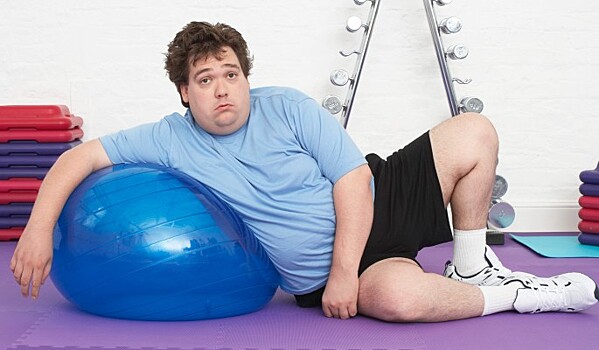 Ученые отказались считать полных людей здоровыми