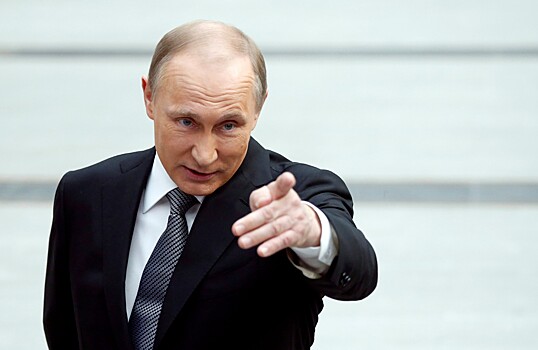 Путин рассказал о «дырах» в ПРО США