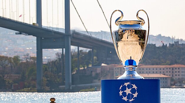 Появилось фото мяча для плей-офф и финала ЛЧ-2022/23