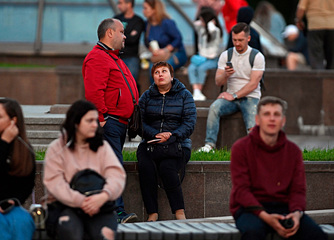 Москвичам дали совет по укреплению иммунитета во время коронавируса