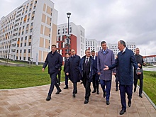 В новом кампусе УрФУ создадут особую среду для учебы и научных исследований