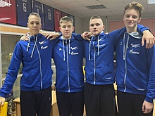 Вологжанин Семён Литвин получил вызов в молодежную сборную России по волейболу