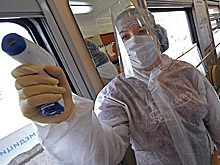 В Минздраве назвали характерную для COVID-19 температуру тела