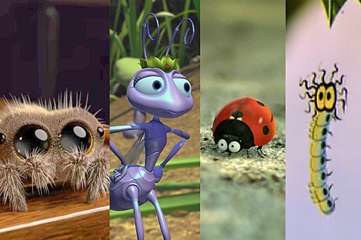 10 лучших мультиков про насекомых