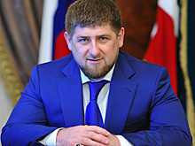 Кадыров стал беднее в 14 раз
