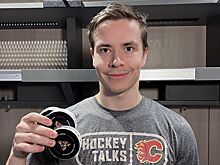 Егор Шарангович стал третьим белорусским игроком, кто достиг отметки в 400 игр в НХЛ