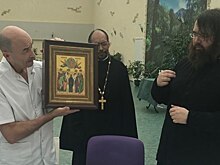 В Щукине освятили новый корпус центра трансплантологии