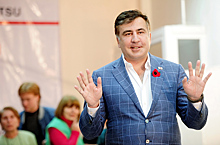 Задержан пресс-секретарь партии Саакашвили