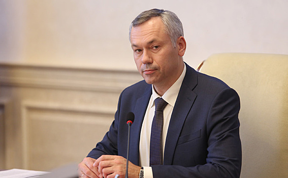 Андрей Травников успешно стартовал в рейтинге губернаторов-2017