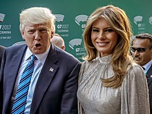Мелания Трамп влюбилась в Dolce&Gabbana