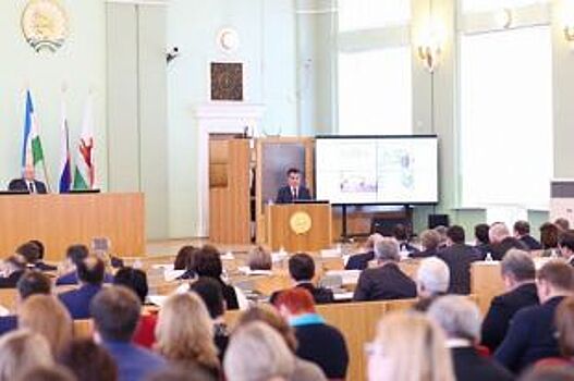 31 «за» из 34. Доклад мэра Уфы, вопреки слухам, был поддержан большинством
