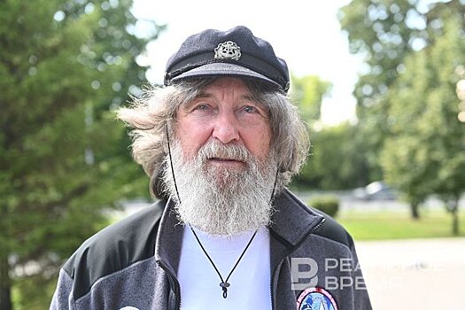 Федор Конюхов планирует создать музей и высадить деревья со всей России в Татарстане