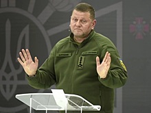 Залужный отверг свою причастность к подрыву Северных потоков