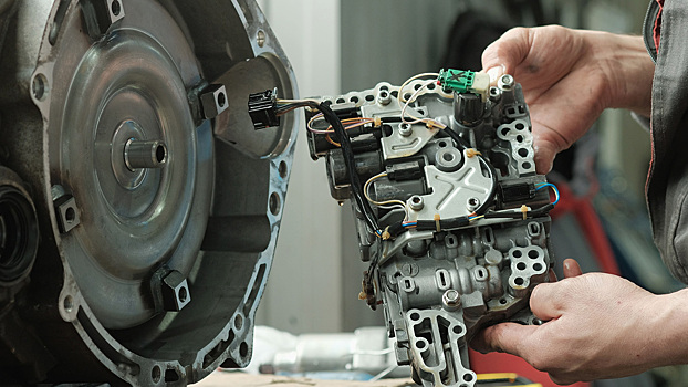 Как не угробить «робот» при езде зимой: 5 лайфхаков для водителей