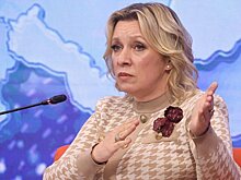 Захарова назвала слова фон дер Ляйен о новой надежде Ирана сатанизмом