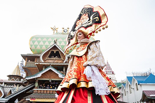 Семейный разгуляй и проводы зимы: Масленица 2026 в Измайлово